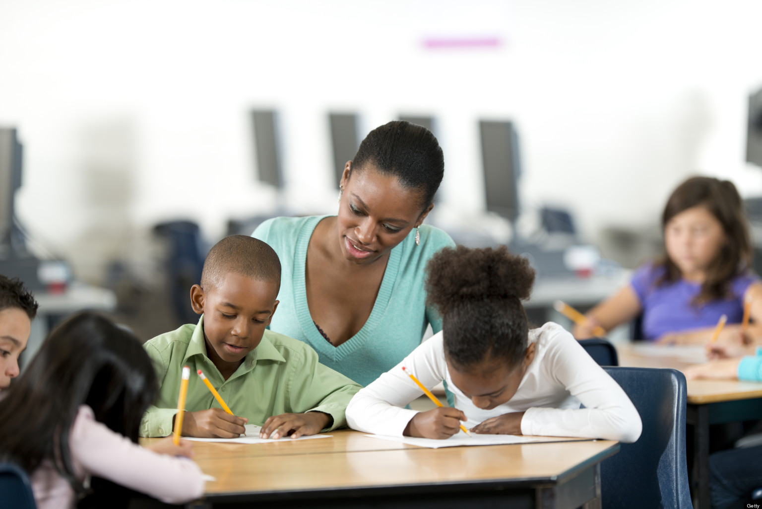 Diverse Elementary Class